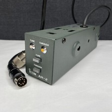 Icom AH-2 Controllo per