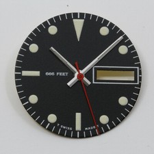 Quadrante + lancette per ETA