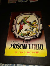 libro x ragazzi-i tre moschettieri