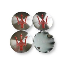Per Maserati 4pz Ø60mm