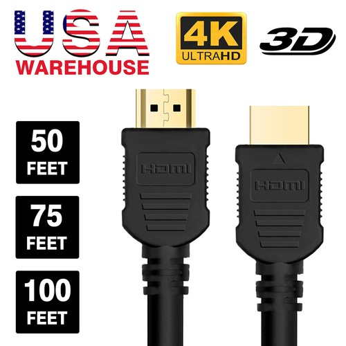 Cavo hdmi alta - hdmi, 4k