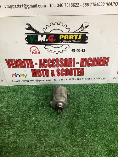 Motorino avviamento piaggio - motorino,