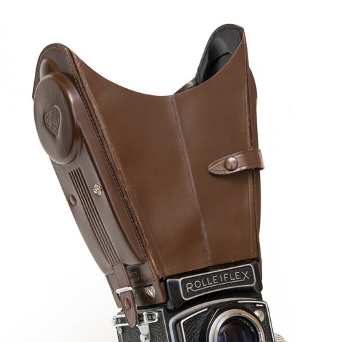 Rolleiflex extension hood - rolleiflex,