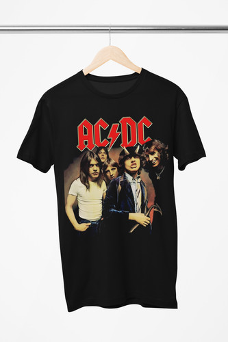 Maglietta acdc highway - maglietta, to