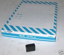 NAIS JW2SN-DC6V  -  RELE' A DUE SCAMBI  -  10 PEZZI