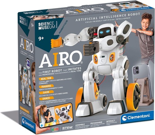Robot costruisci tuo - ai,