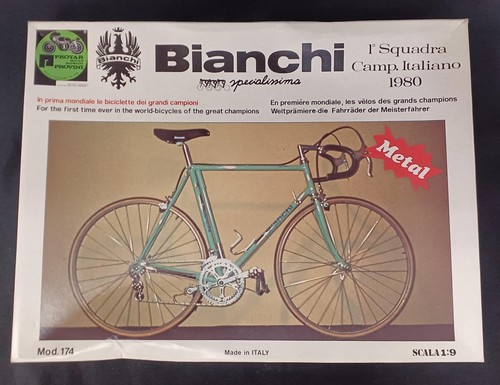 Bianchi numero di modello - 1,