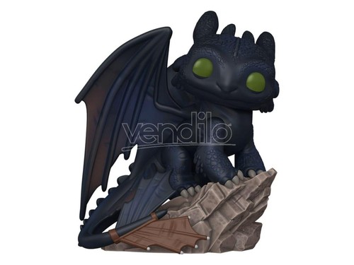 Dragon trainer pop deluxe - dragon,