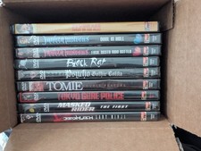 Japanese Cult Cinema Classics