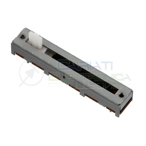 Potenziometro slider mono - potenziometro,