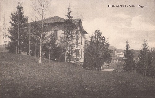 Cunardo italia villa rigoni - italia,