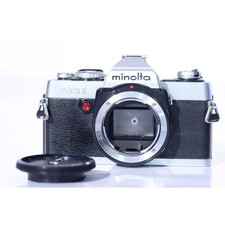 Minolta XG-1 fotocamera reflex