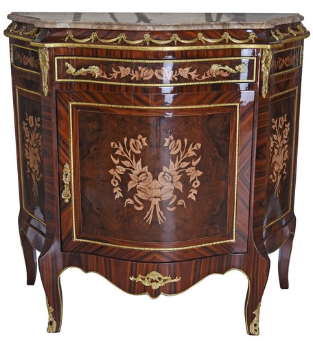 Armadio barocco legno con - armadio,