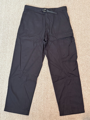 Pantalone cargo dior con tasca - dior,