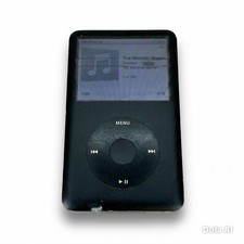 Apple iPod Classic 80GB Nero