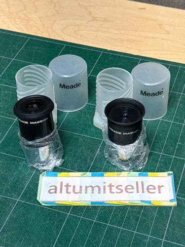 Meade set oculari - meade, di