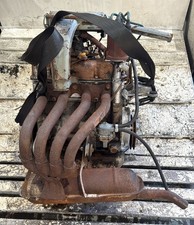 MOTORE SEMICOMPLETO PER FIAT 850 1° Serie 2037761 benzina 850 (64>71)