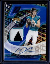 2024 Panini Zenith Trevor
