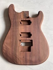 Stratocaster non finita con