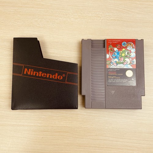 Bubble bobble nes - nes, nintendo