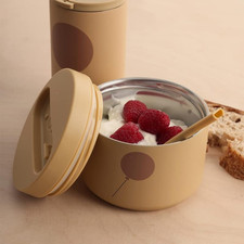 Thermos Pappa Neonati | Contenitore Termico per Alimenti Caldi | Termos Pappe Sv