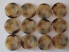 Bottoni 12 x 20 mm (32 L)