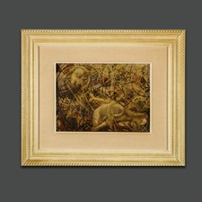 Quadro post futurista - quadro, firmato