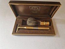 Set da barba vintage con