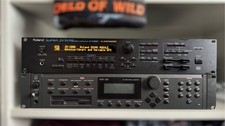 Roland JV-1080 con display nuovissimo istruzioni consegna 90th