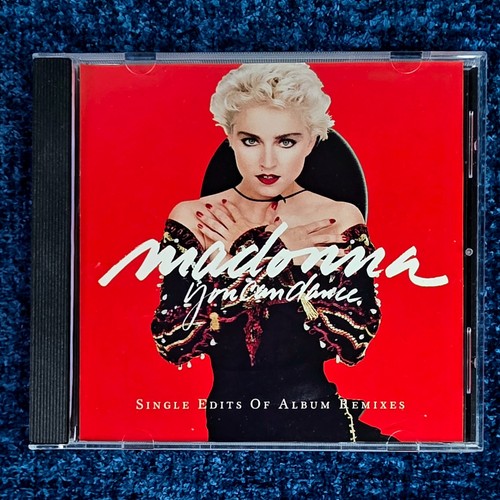 Madonna you can dance single - madonna,