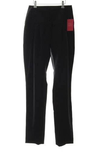 Pantalone vita alta donna - a,