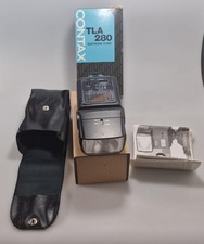 Flash elettronico Contax TLA