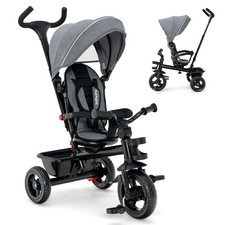 Babyjoy 4-in-1 Baby Tricycle