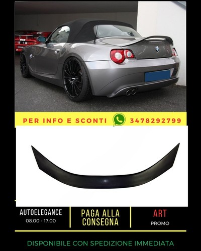 Spoiler adatto per bmw e85 - per, z4