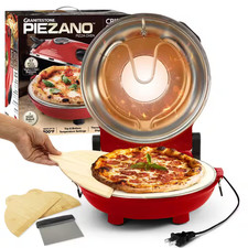 Piezano 12 pollici Forno