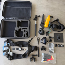 GoPro Hero accessories kit