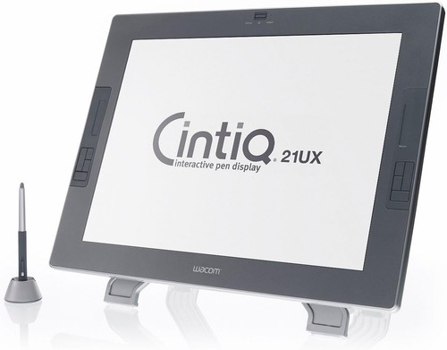Wacom cintiq 21ux - 21ux, dtz-2100d/g