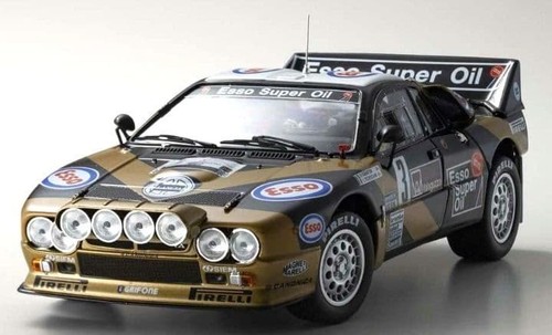 Kyosho originale scala - originale, 1/18