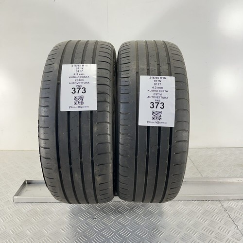 Pneumatici usati 215 r16 - 215,