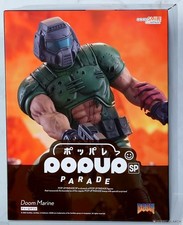 DOOM Marine Figure POP UP