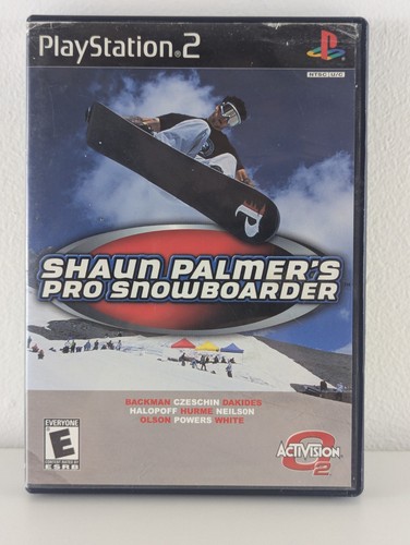 Shaun palmer pro - palmer's,
