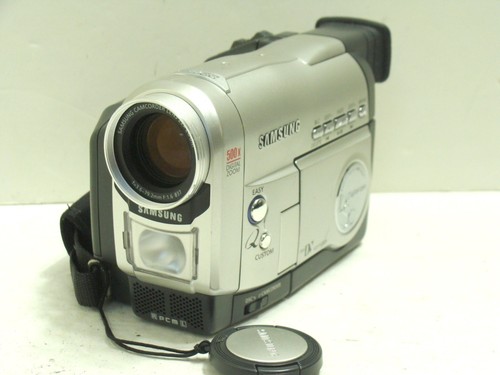 Samsung scd77 mini videocamera - samsung,