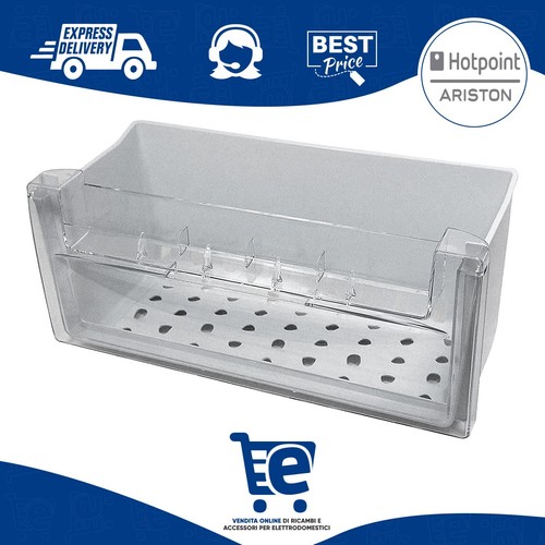 Cassetto contenitore inferiore - contenitore,