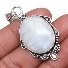 Ciondolo pietra di luna