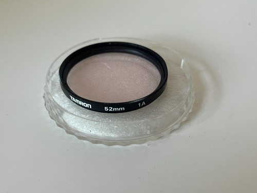 Tamron 52mm polarizzatore - tamron,