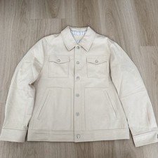 Giacca camicia manica lunga