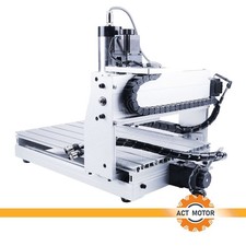Fresatrice CNC macchina per