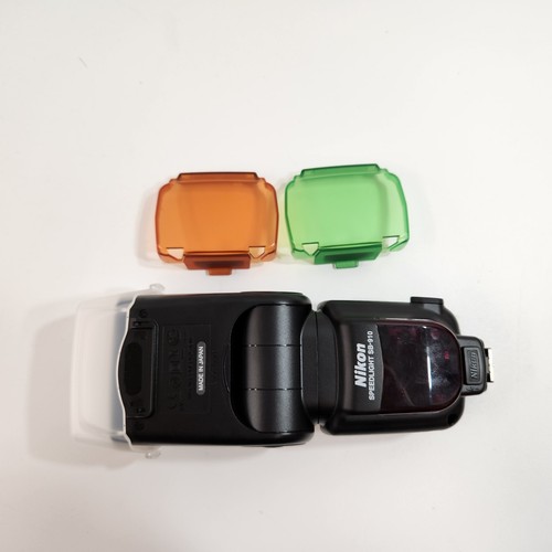 Nikon speedlight 910 - nikon, sb-910