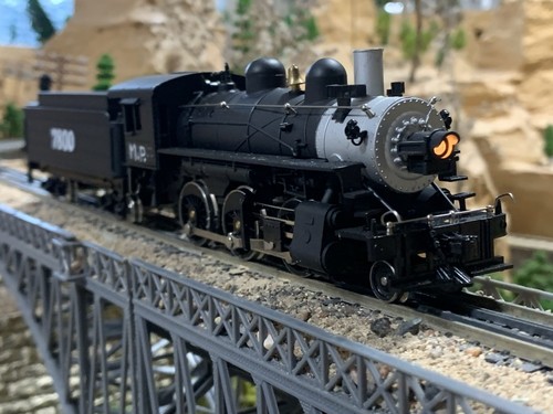 Scala 0 mogul - ho, 2-6-0