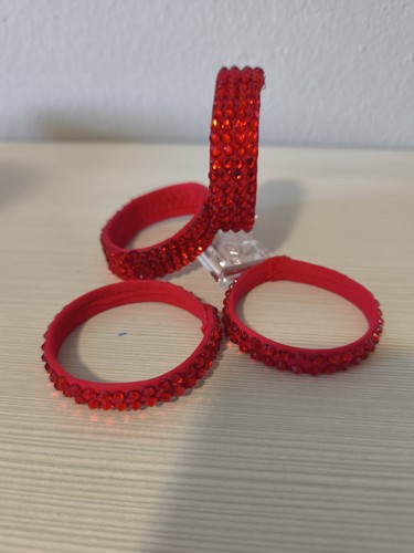 Set bracciali ballo latino - bracciali,